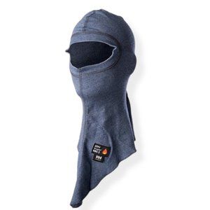 NWT Helly Hansen Workwear Fargo Flame Resistant Balaclava Royal Blue